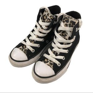 Converse All Star Classic Chuk Taylor High Ankle Kids Sneakers